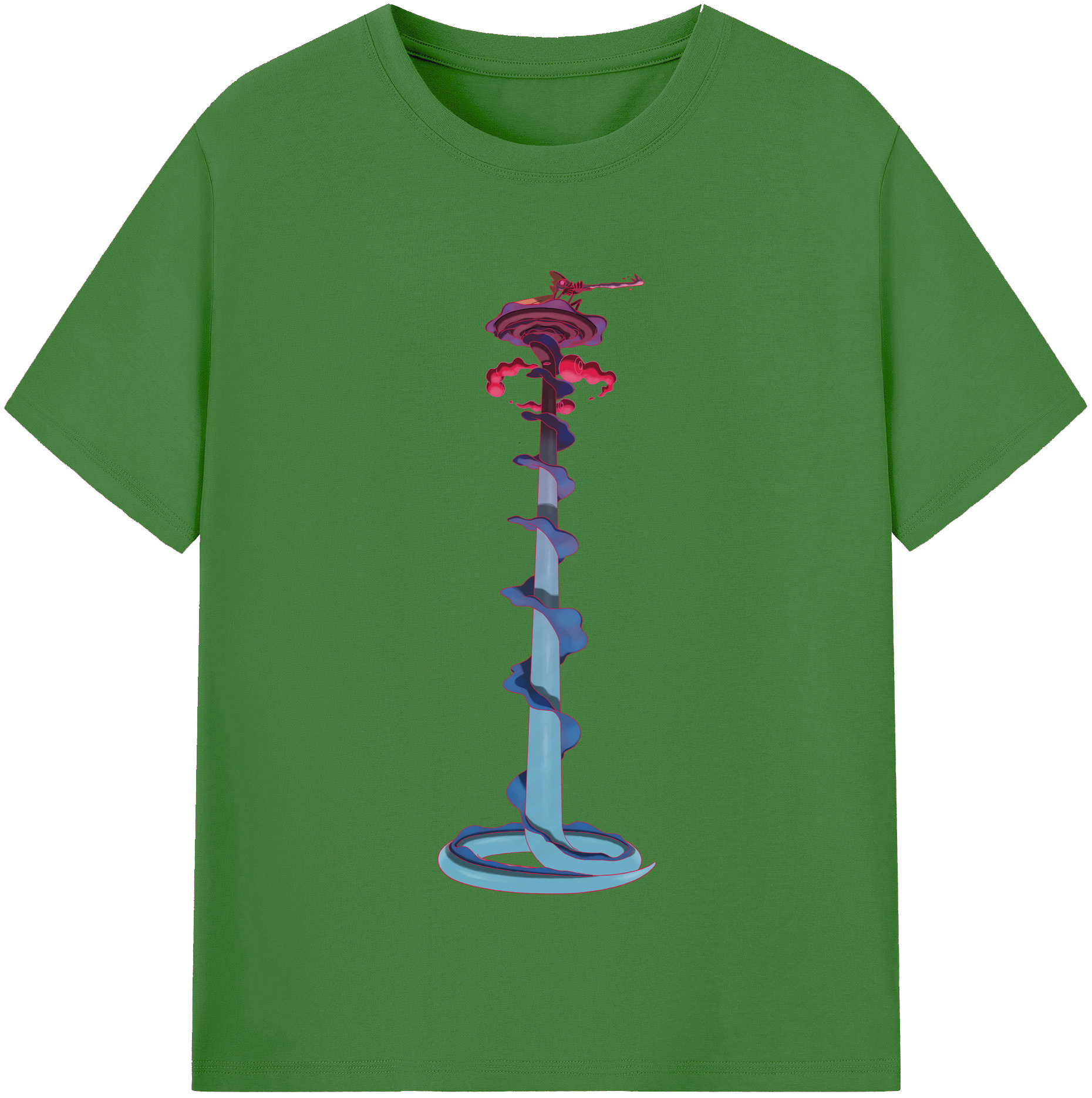 （画像用） ポケットモンスター Pokémon レディースカジュアルプリントTシャツ（綿100％）